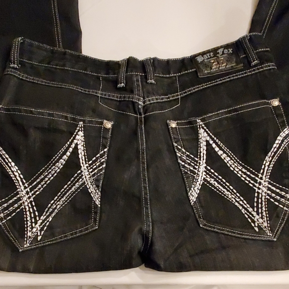 bare fox | Jeans | Bare Fox Vintage 